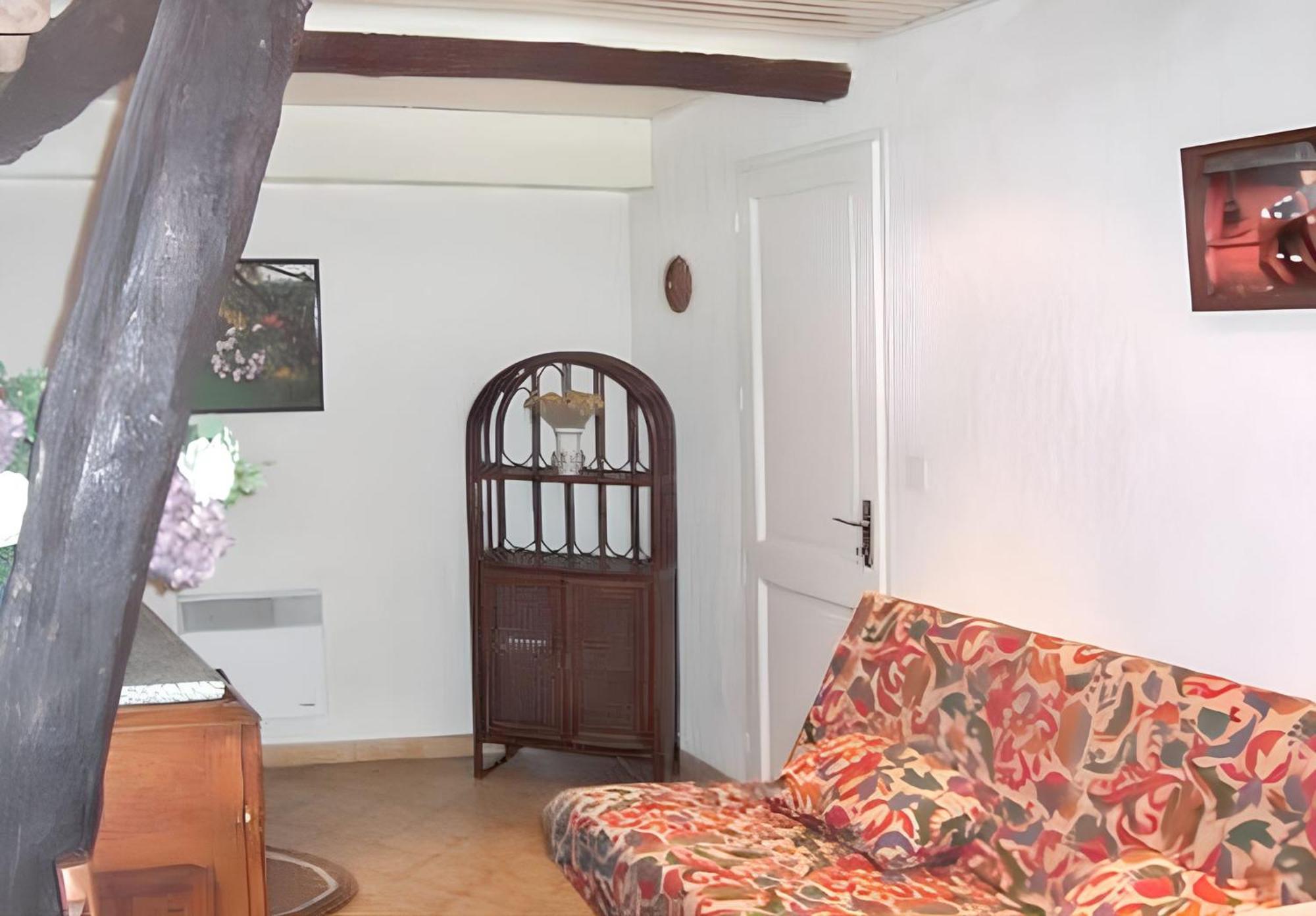 Maison Chaleureuse Pres Des Pistes De Barcelonnette - Cheminee エクステリア 写真