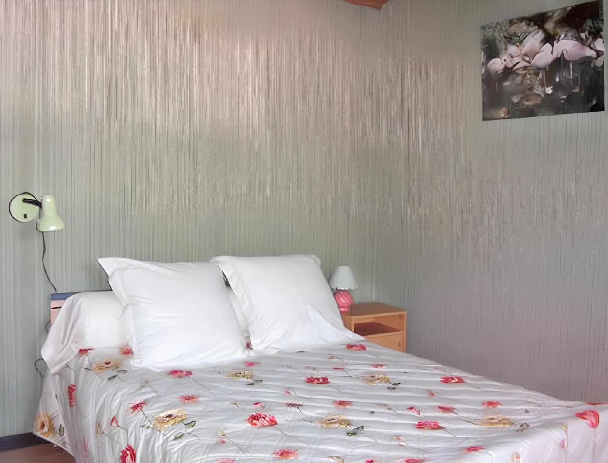 Maison Chaleureuse Pres Des Pistes De Barcelonnette - Cheminee エクステリア 写真